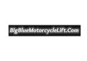 DBA Big Blue Motorcycle Lift North American logo