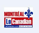 Montreal Le Canadian Newspaper logo