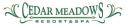 Cedar Meadows Resort & Spa logo