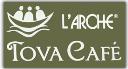 L'Arche Tova cafe logo