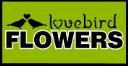 Lovebird Flowers logo