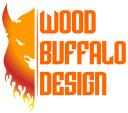 Wood Buffalo Design logo