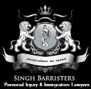 Singh Barristers - Personal Injury Lawyer Brampton logo