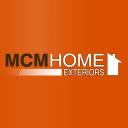 M C M Home Exteriors logo