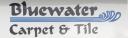 Bluewater Carpet & Tile logo