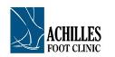 Achilles Foot Clinic logo