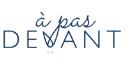  À Pas Devant logo