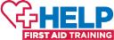 Help First Aid Training logo