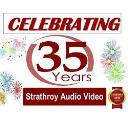 Strathroy Audio Video logo