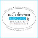 The Coliseum MediClinic logo