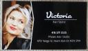 Victoria Hair Design logo