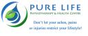 Pure Life Physiotherapy & Health Centre logo