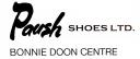 Paush shoes logo