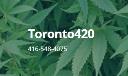 Toronto 420 logo