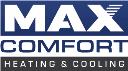 Max Comfort Heating and Cooling logo
