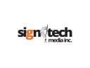 Sign-Tech Media Inc. logo