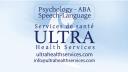 ULTRA - Health Services logo