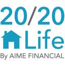 20/20 Mortgage Life Insurance logo