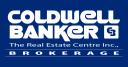 Coldwell Banker The Real Estate Centre logo