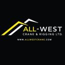 All-West Crane & Rigging Ltd. logo