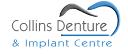 Collins Denture and Implant Center logo