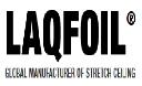 Laqfoil Stretch Ceilings logo