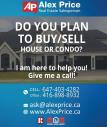 Alex Price, a real estate agent you can trust! logo
