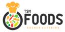 TSM Foods Kosher Catering logo
