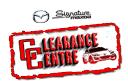  Signature Mazda Clearance Centre logo