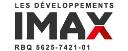 Les Développements Imax logo
