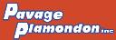 Pavage Plamondon inc logo