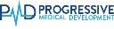 Progressive Medical Development logo
