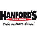 Hanford's Tire & Service logo