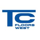 TC FLOORS WEST logo