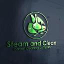 Steam and Clean logo