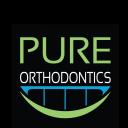 Pure Orthodontics Red Deer logo