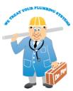 Dr.Pipe Drain and Plumbing Services Hamilton logo
