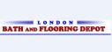 london bath and flooring depot logo