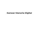 Kanwar Manoria Digital logo
