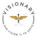 VISIONARY CATERING logo