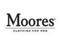 Moores Clothing for Men logo