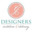 G Designers Invitations and Stationary logo