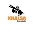 Khalsa Construction Inc. logo