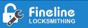 Fineline Locksmithing logo