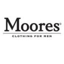 Moores Clothing for Men logo