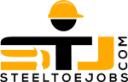 Steel Toe Jobs (Pacwest) logo