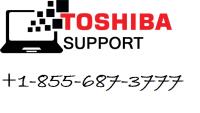 Toshiba Support Number Canada +1-855-687-3777 image 1