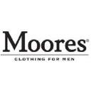 Moores Clothing for Men logo