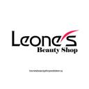 Leone's Beauty Shop logo