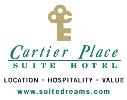 Cartier Place Suite Hotel logo